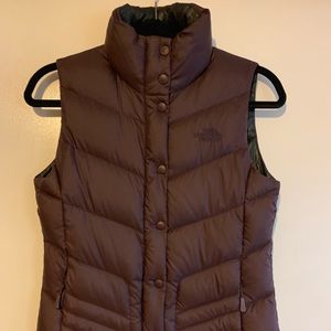 The North Face Carmel 700 Fill Goose Down Vest